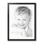 ArtToFrames 22x30" Matted Picture Frame with 18x26" Single Mat Photo Opening Framed in 1.25" Black and 2" Mat (FWM-3926-22x30)